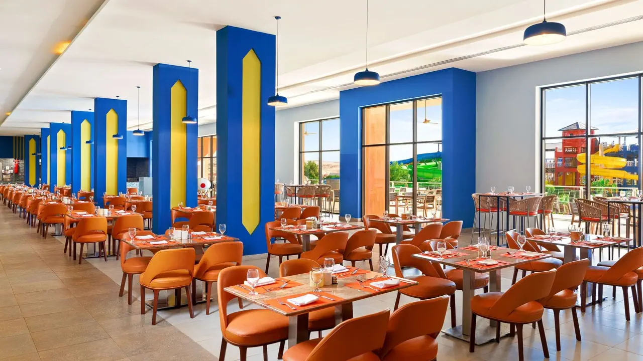 Hotel Albatros Water Valley Resort Neverland - Hurghada